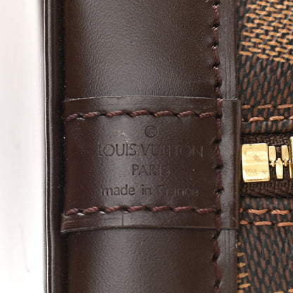 Louis Vuitton Damier Ebene Alma MM 6 of 12