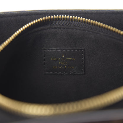 Louis Vuitton Monogram Soufflot BB Black 5 of 10