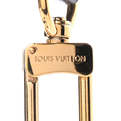 Louis Vuitton Calfskin Neonoe Shoulder Strap Black 5 of 8