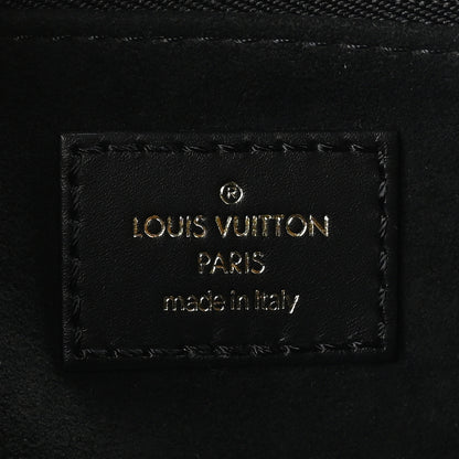 Louis Vuitton Damier Ebene Vavin PM Black 6 of 9