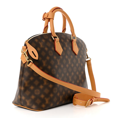 Louis Vuitton Monogram Blurry Neo Lockit 3 of 9