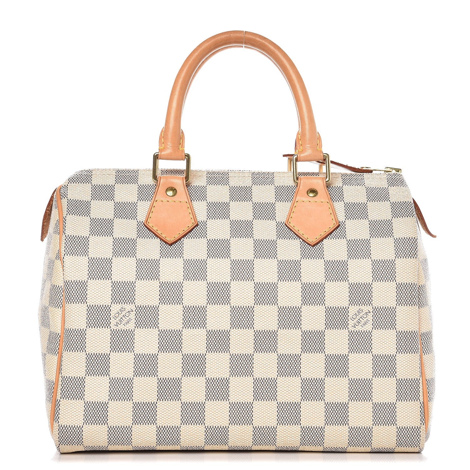 Louis Vuitton Damier Azur Speedy 25 1 of 8