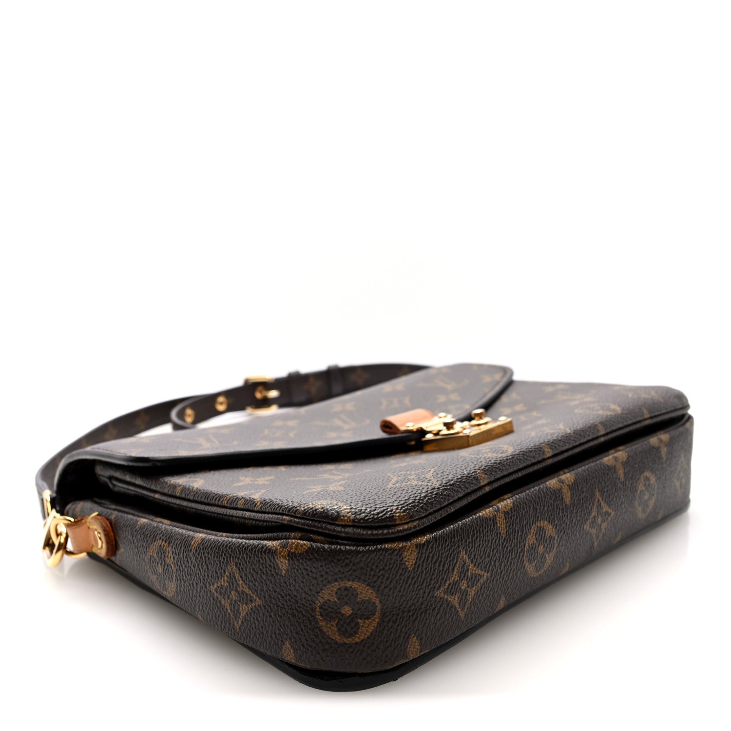Louis Vuitton Monogram Pochette Metis 4 of 9