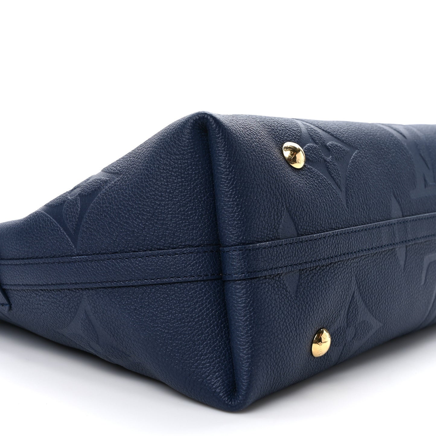 Empreinte Monogram Giant Carryall MM Navy