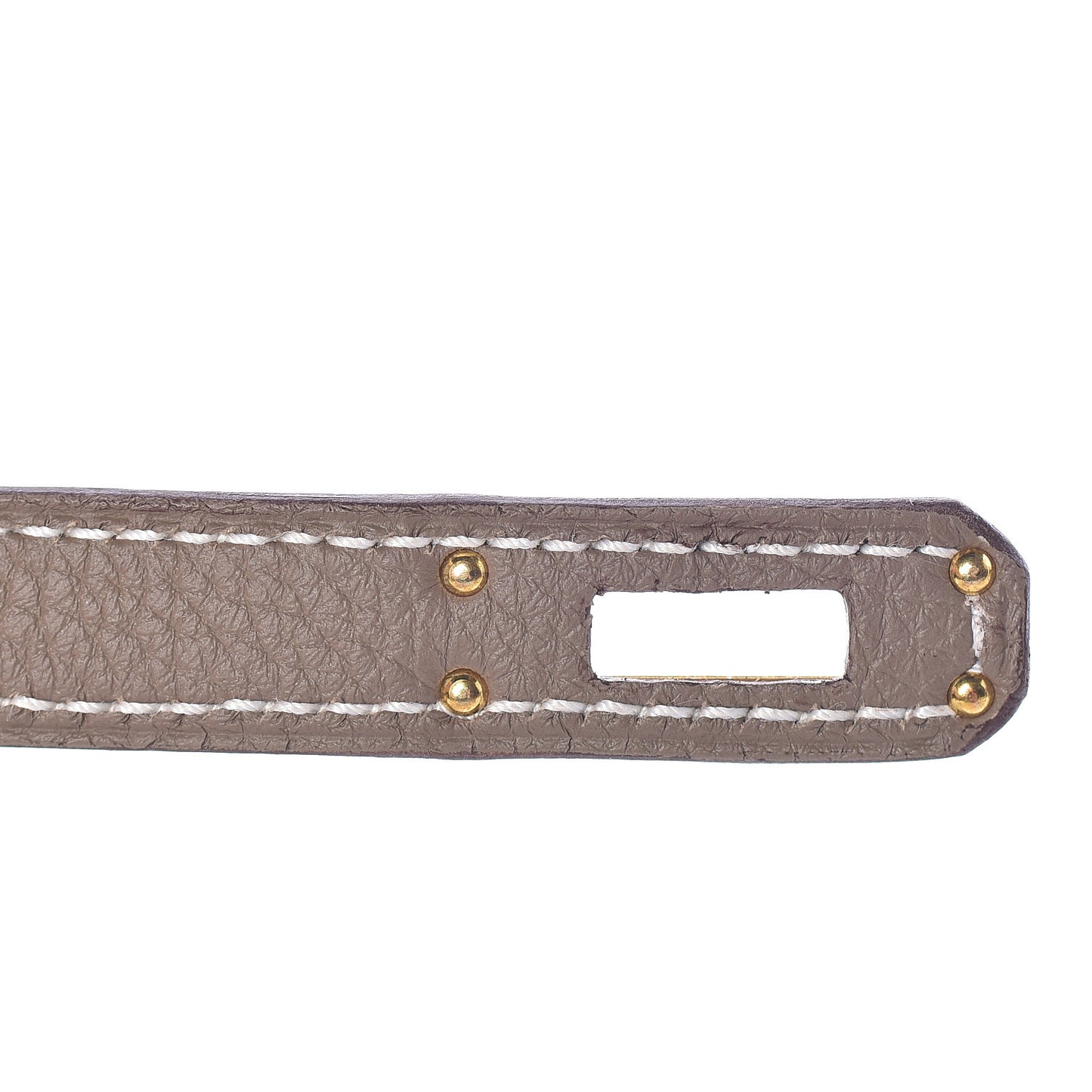 Togo Birkin 25 Etoupe