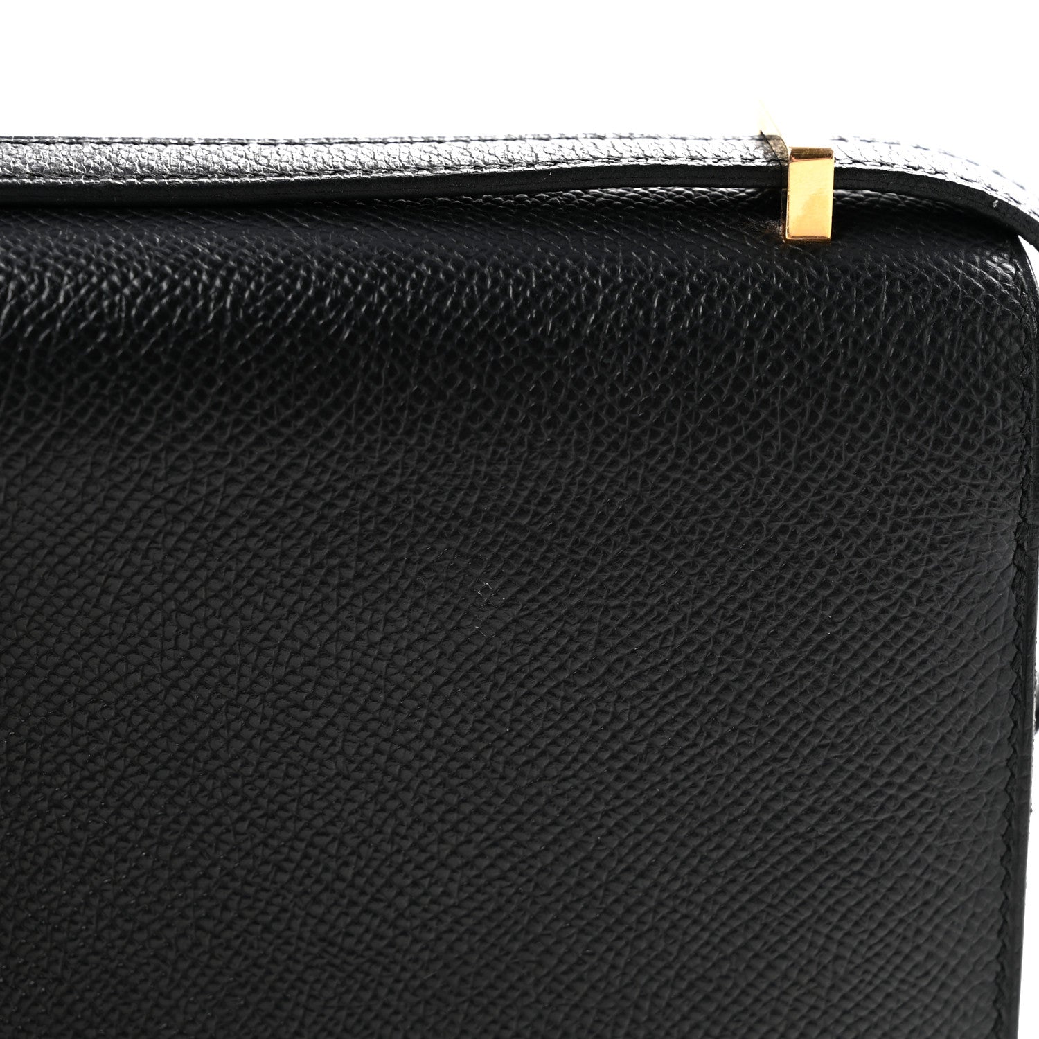 Hermes Epsom Constance 18 Black 17 of 17