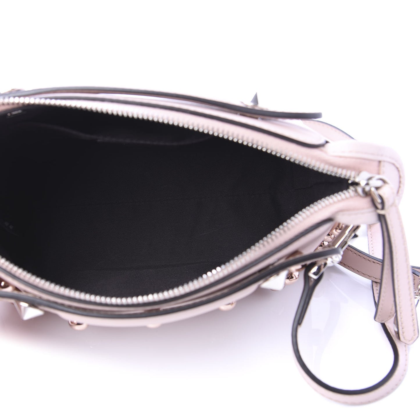 Vitello Dolce Pearl Mini By The Way Boston Bag Soap