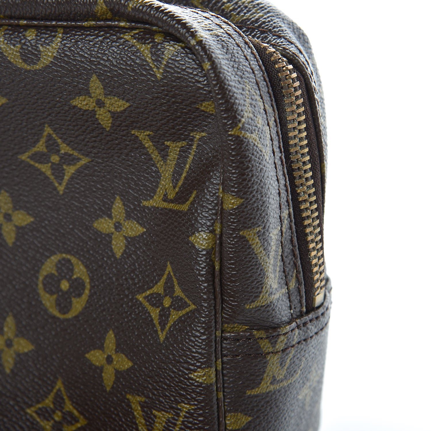 Louis Vuitton Monogram Trousse Toilette 28 10 of 11