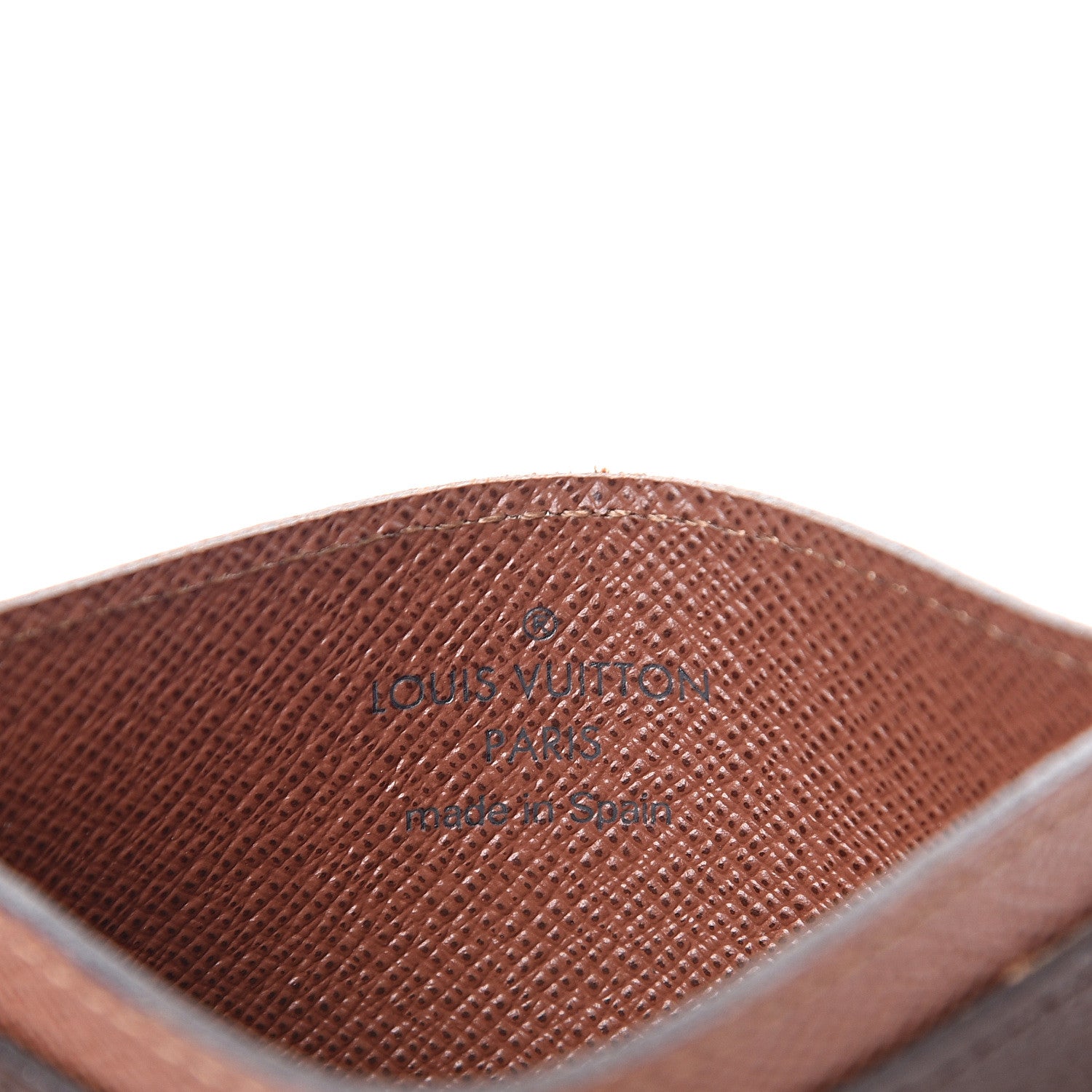 Louis Vuitton Monogram Card Holder Armagnac 5 of 7
