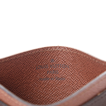 Louis Vuitton Monogram Card Holder Armagnac 5 of 7
