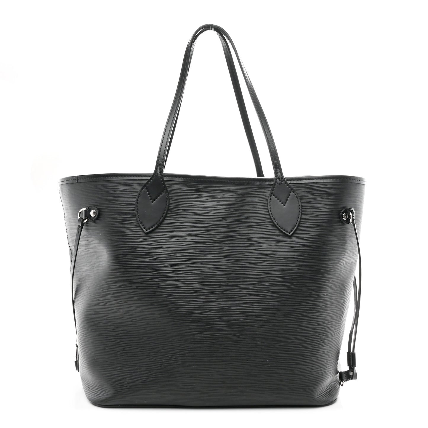Epi Monogram Neverfull MM Black