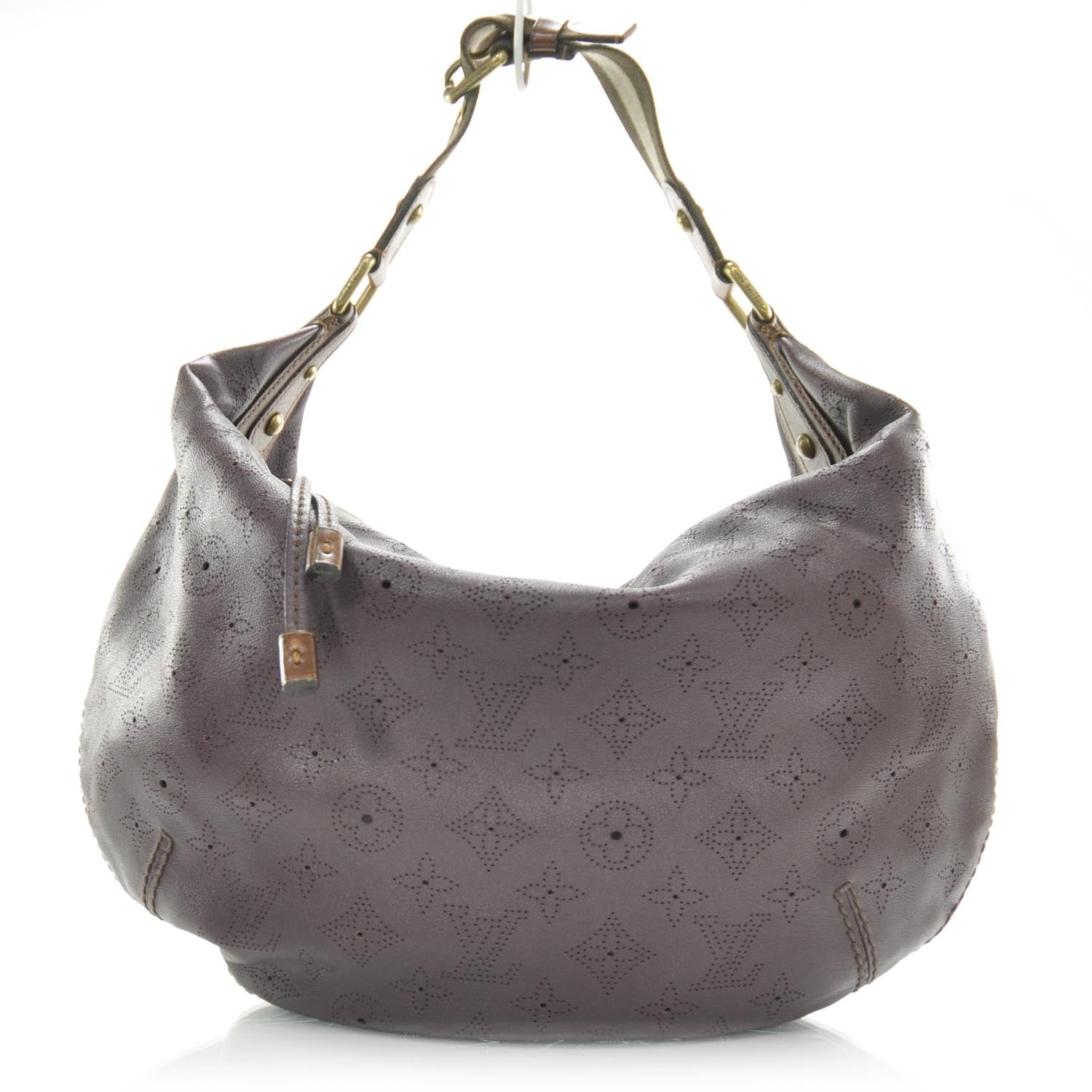 Louis Vuitton Mahina Onatah GM Aubergine 1 of 9