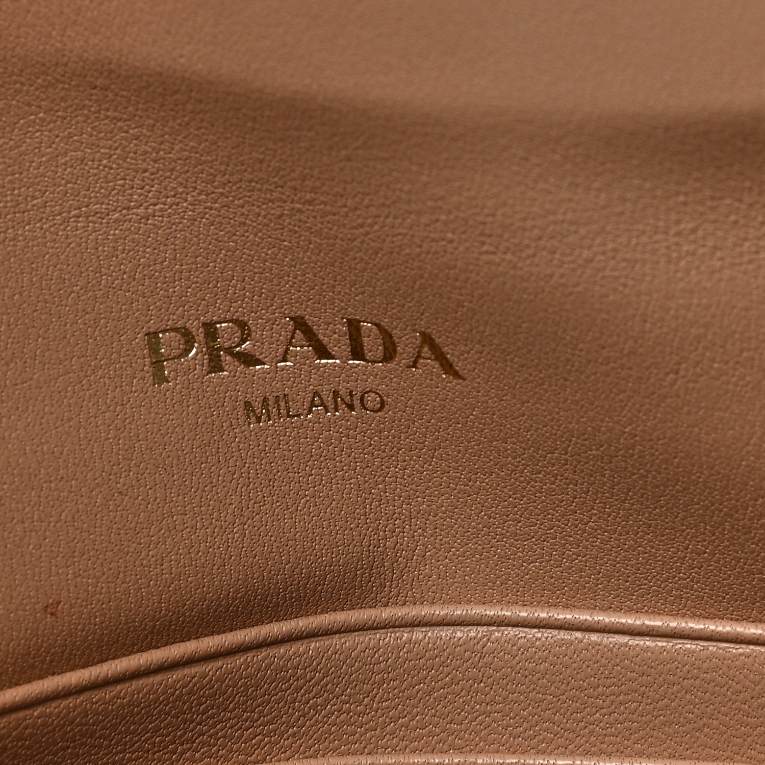 Prada Vitello Move Envelope Wallet Cammeo 6 of 6