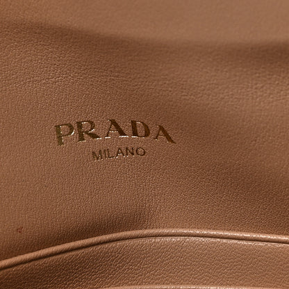Prada Vitello Move Envelope Wallet Cammeo 6 of 6