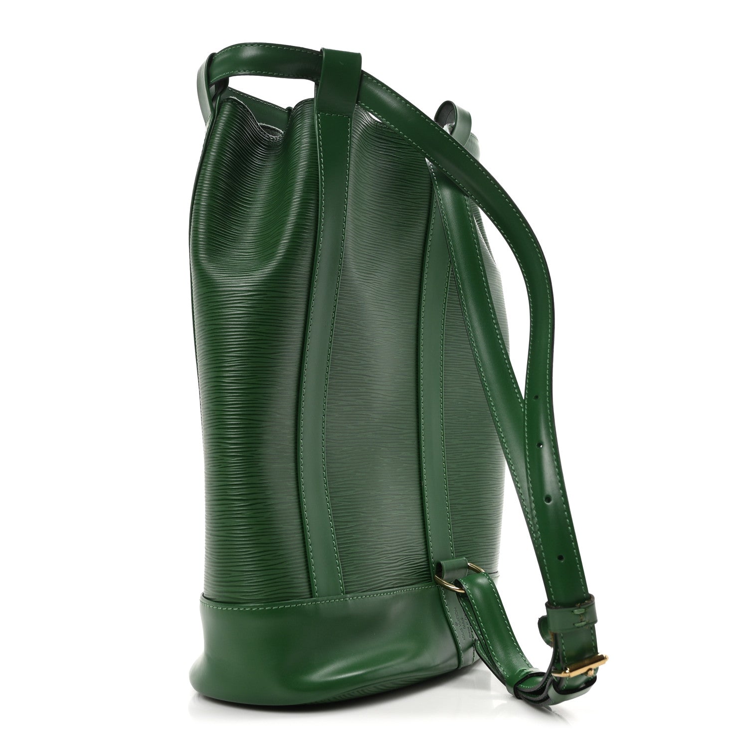 Louis Vuitton Epi Randonnee PM Borneo 3 of 9