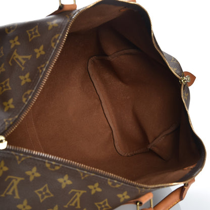 Louis Vuitton Monogram Keepall 55 5 of 9