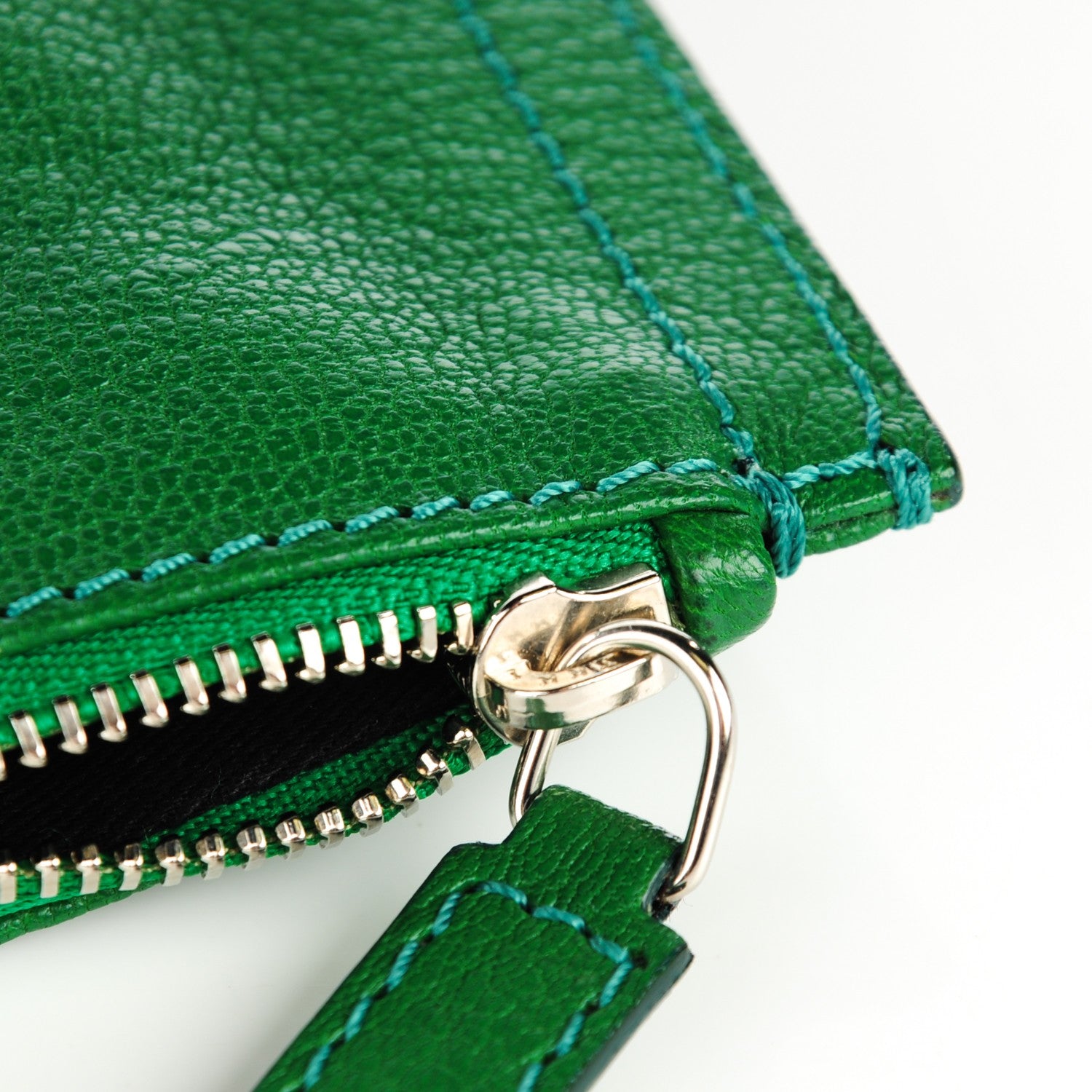Givenchy Sugar Goatskin Large Antigona Pouch Bright Green 8 of 8