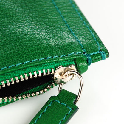 Givenchy Sugar Goatskin Large Antigona Pouch Bright Green 8 of 8