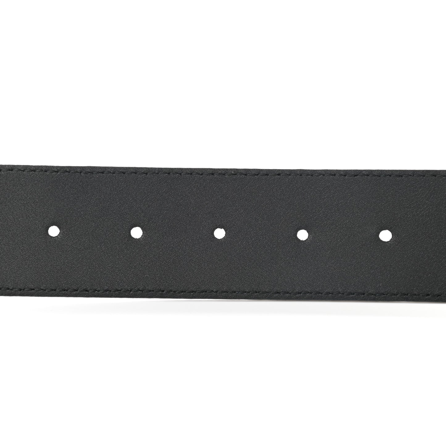 Calfskin Double G 40mm Belt 90 36 Black