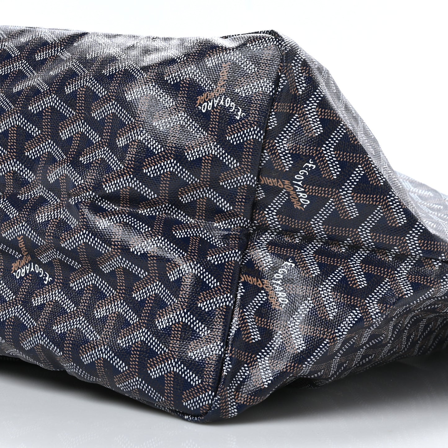 Goyardine Saint Louis GM Navy