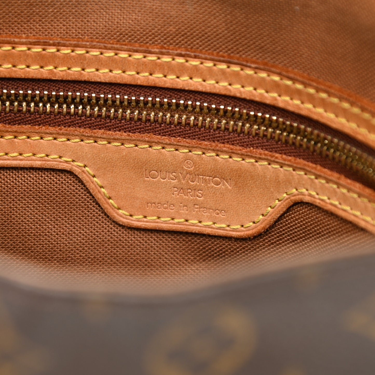 Monogram Mini Looping