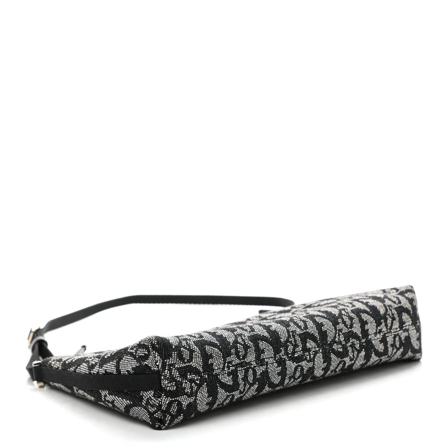 Monogram Shoulder Bag Pochette Blue