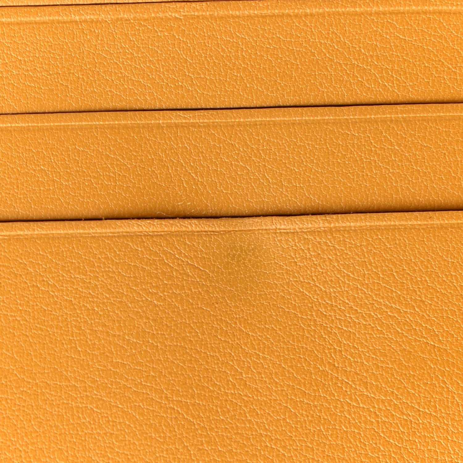 Louis Vuitton Denim Zip Compact Wallet Blue 8 of 8
