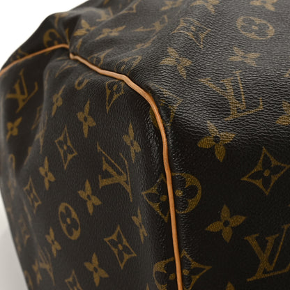 Louis Vuitton Monogram Keepall 55 8 of 11