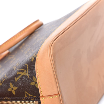 Louis Vuitton Monogram Alma PM 11 of 15