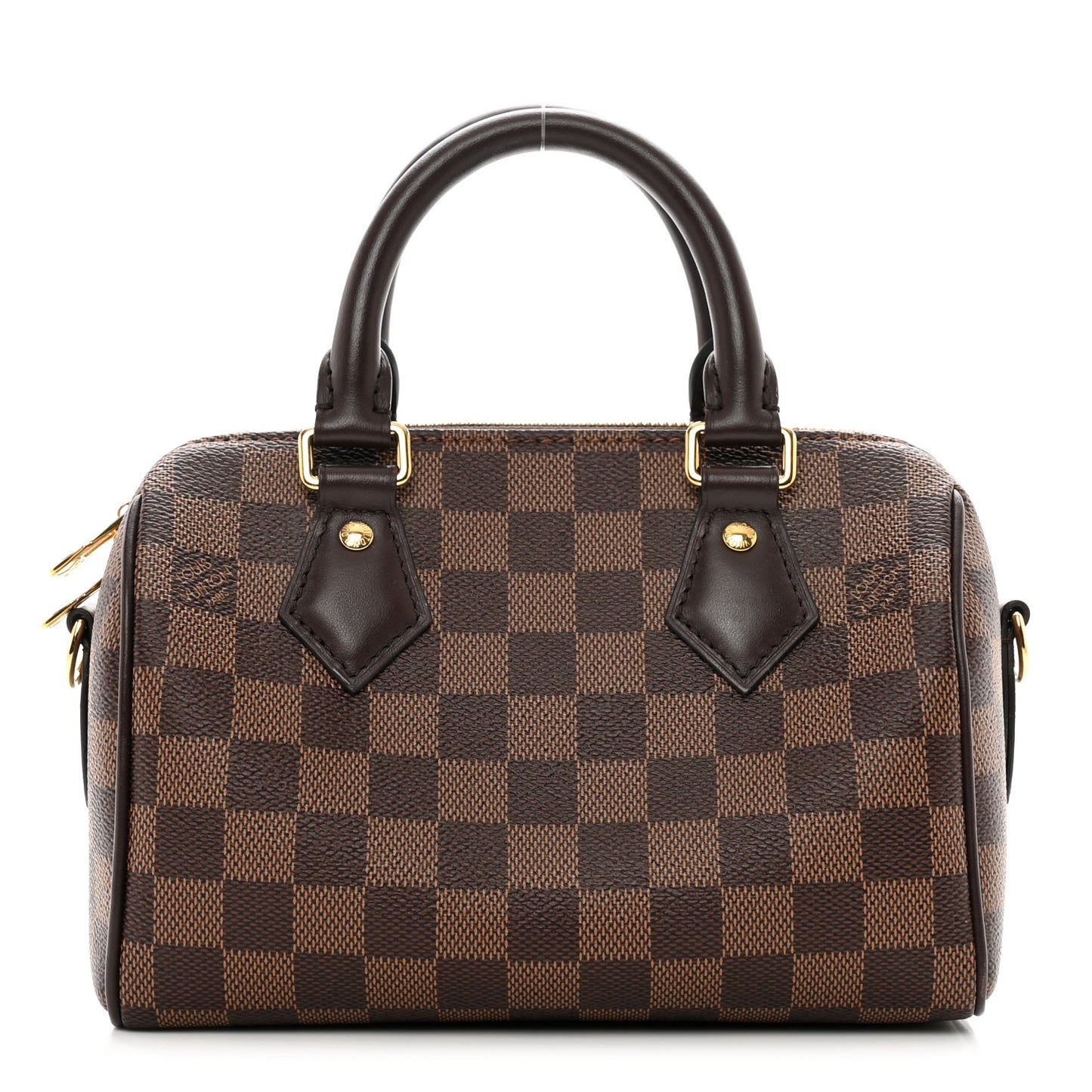 Damier Ebene Speedy Bandouliere 20