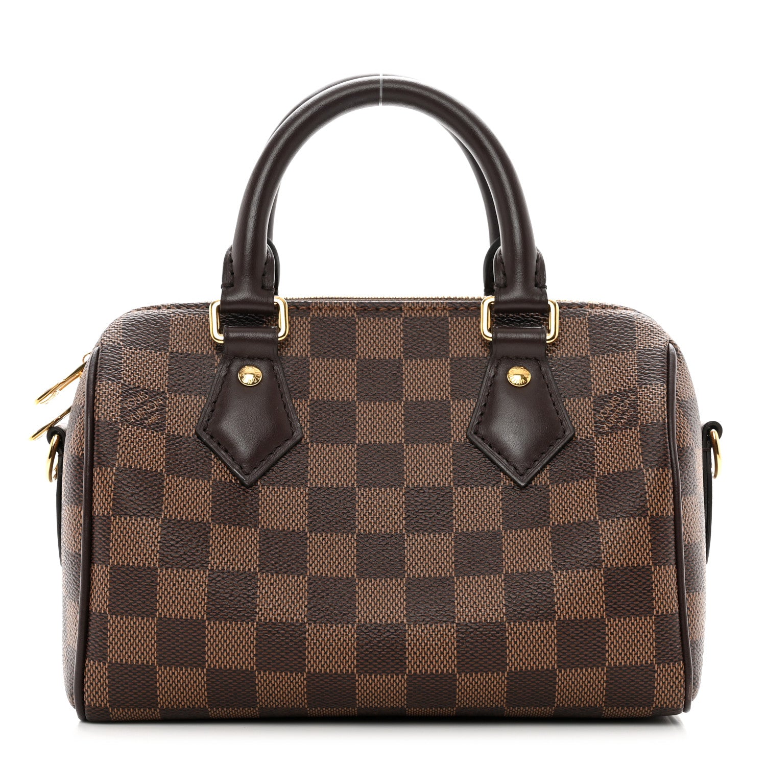 Louis Vuitton Damier Ebene Speedy Bandouliere 20 1 of 9