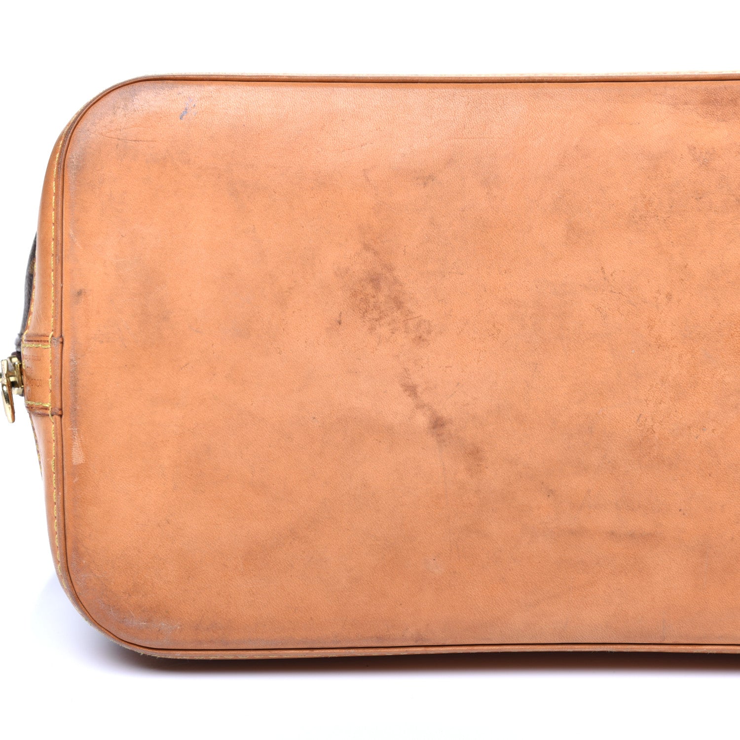 Louis Vuitton Monogram Alma PM 10 of 11