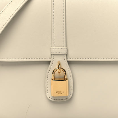 Celine Smooth Calfskin Medium Tabou Rice 9 of 12