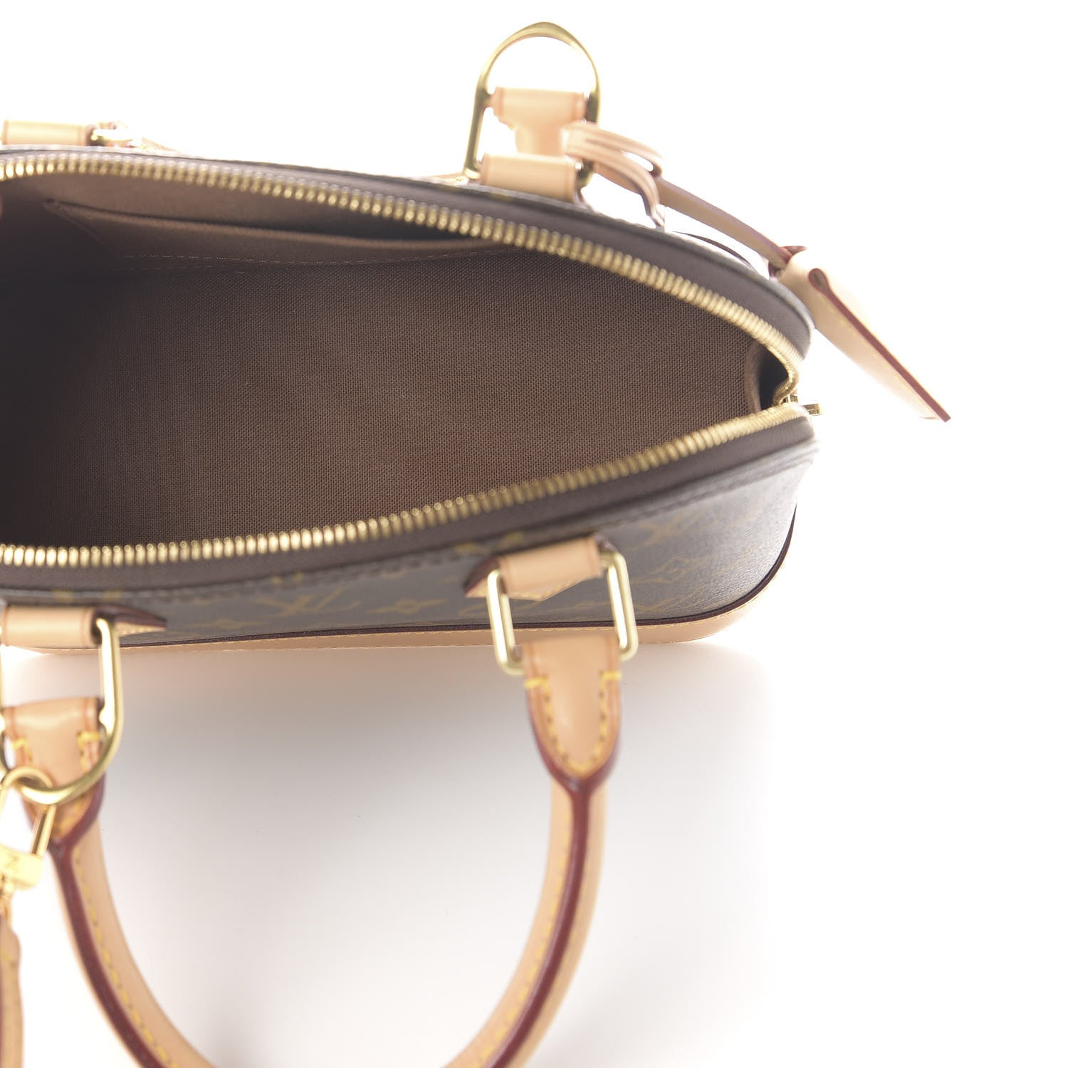Louis Vuitton Monogram Alma BB 6 of 11