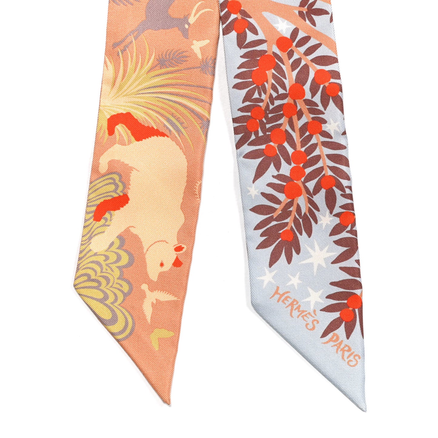 Silk Le Charme D Orphee Ciel Beige Rose