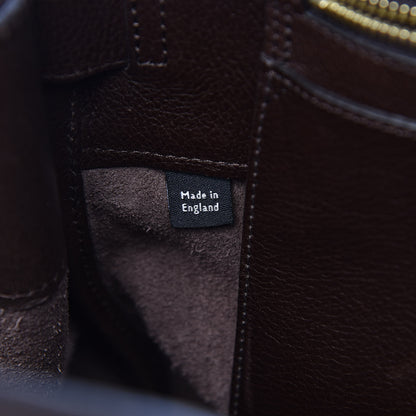 Mulberry Natural Leather Bayswater Chocolate 9 of 15