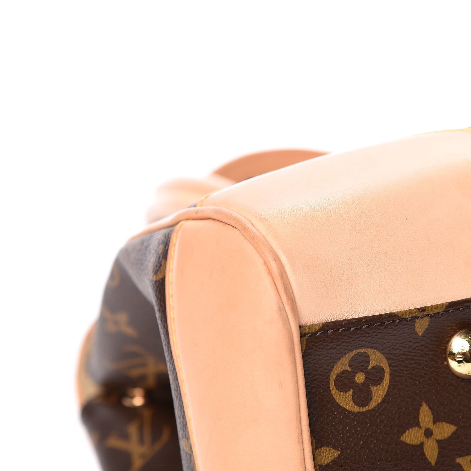 Louis Vuitton Monogram Beverly GM 5 of 12