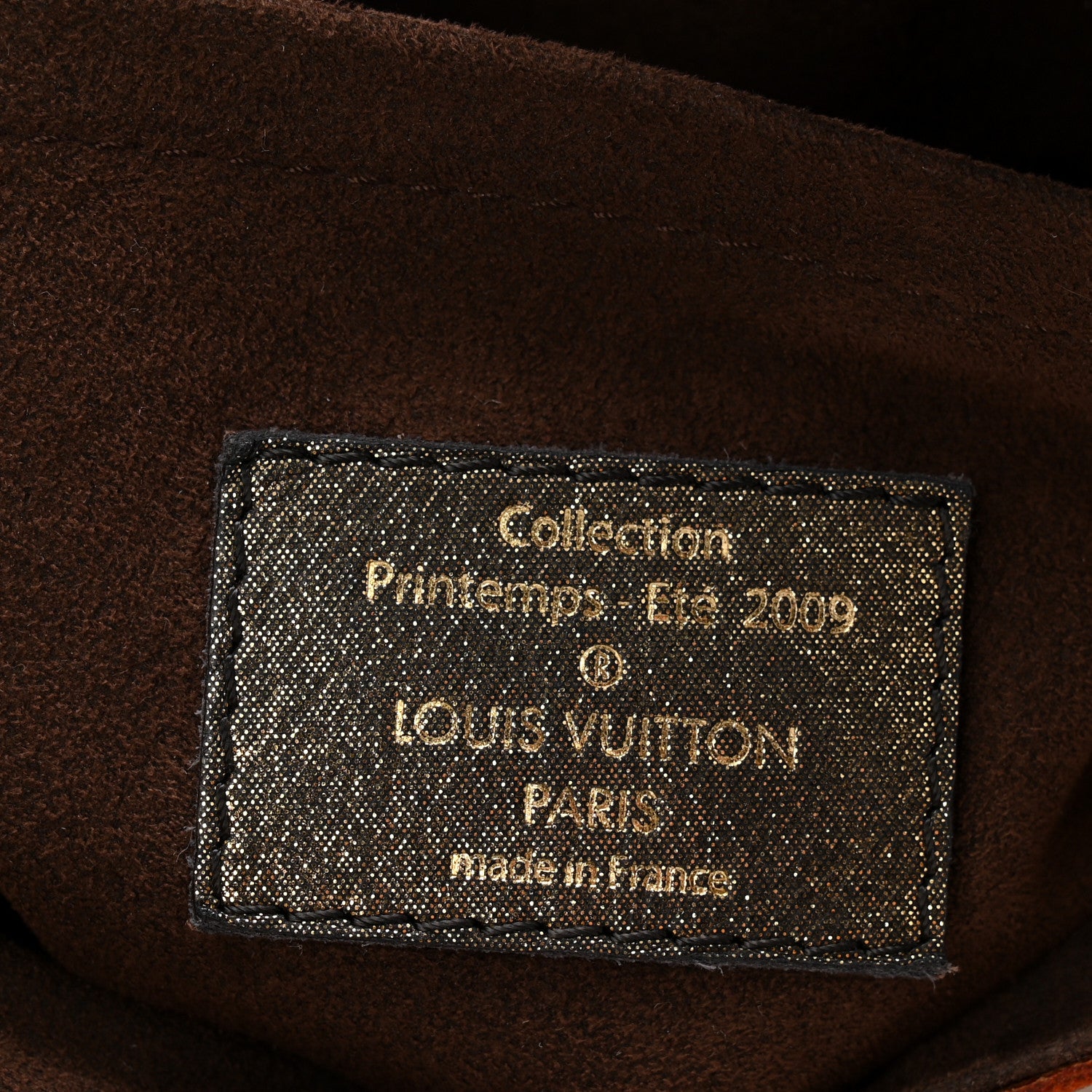 Louis Vuitton Monogram Kalahari GM 6 of 9