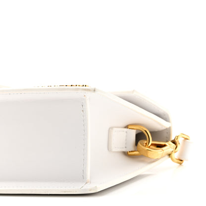 Jacquemus Smooth Calfskin Le Grand Bambino White 9 of 9