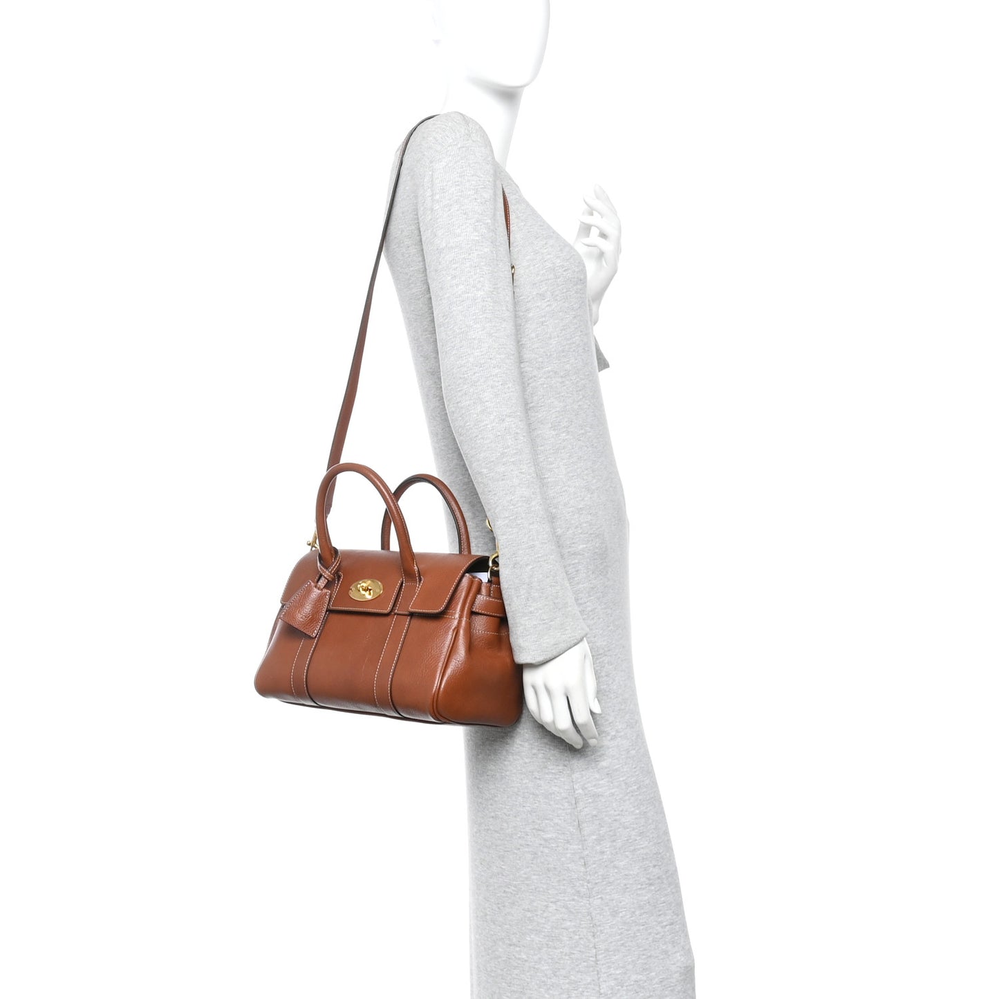 Legacy NVT Small Bayswater Satchel Oak