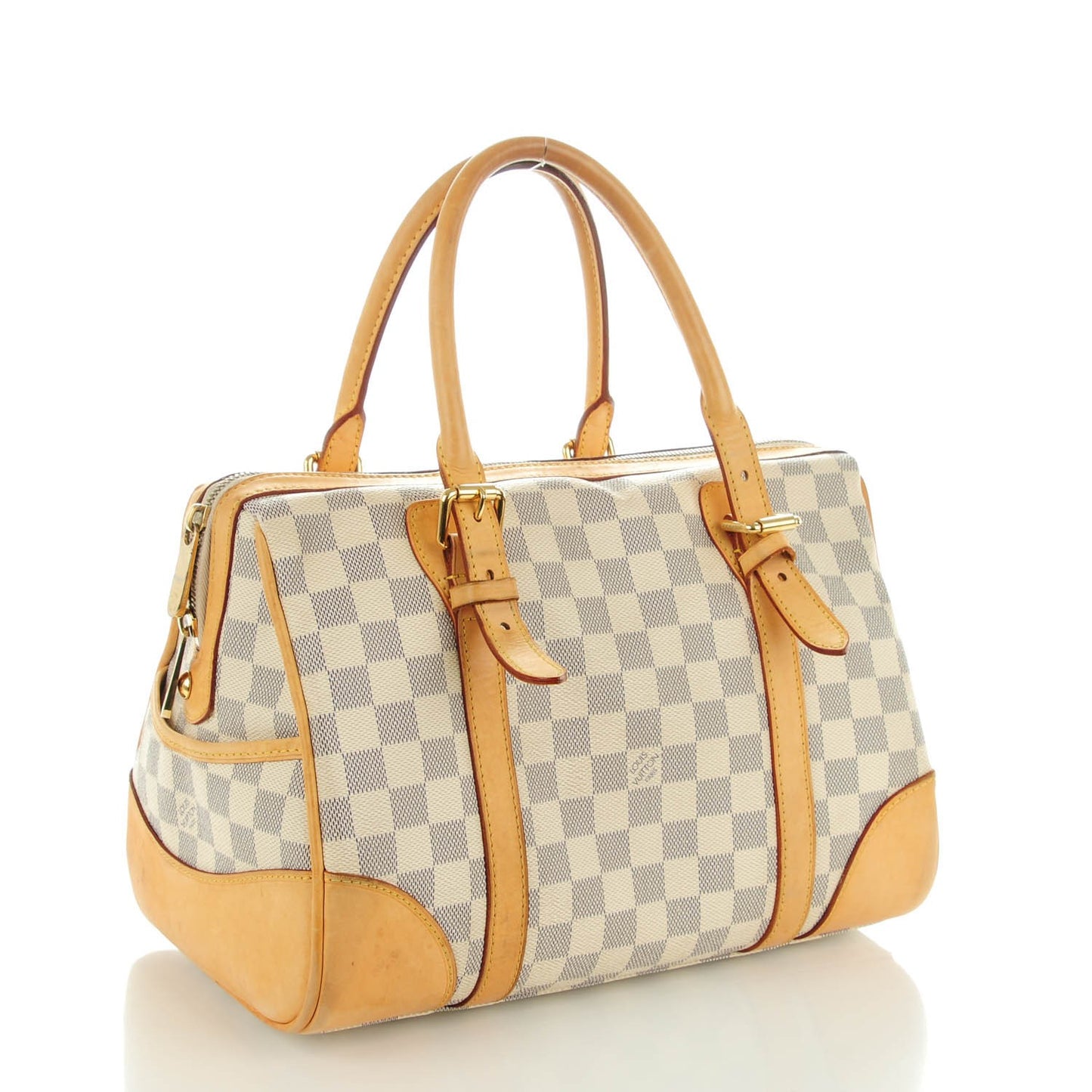 Damier Azur Berkeley