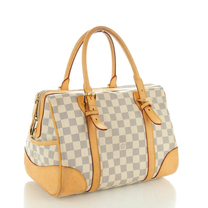 Louis Vuitton Damier Azur Berkeley 3 of 8