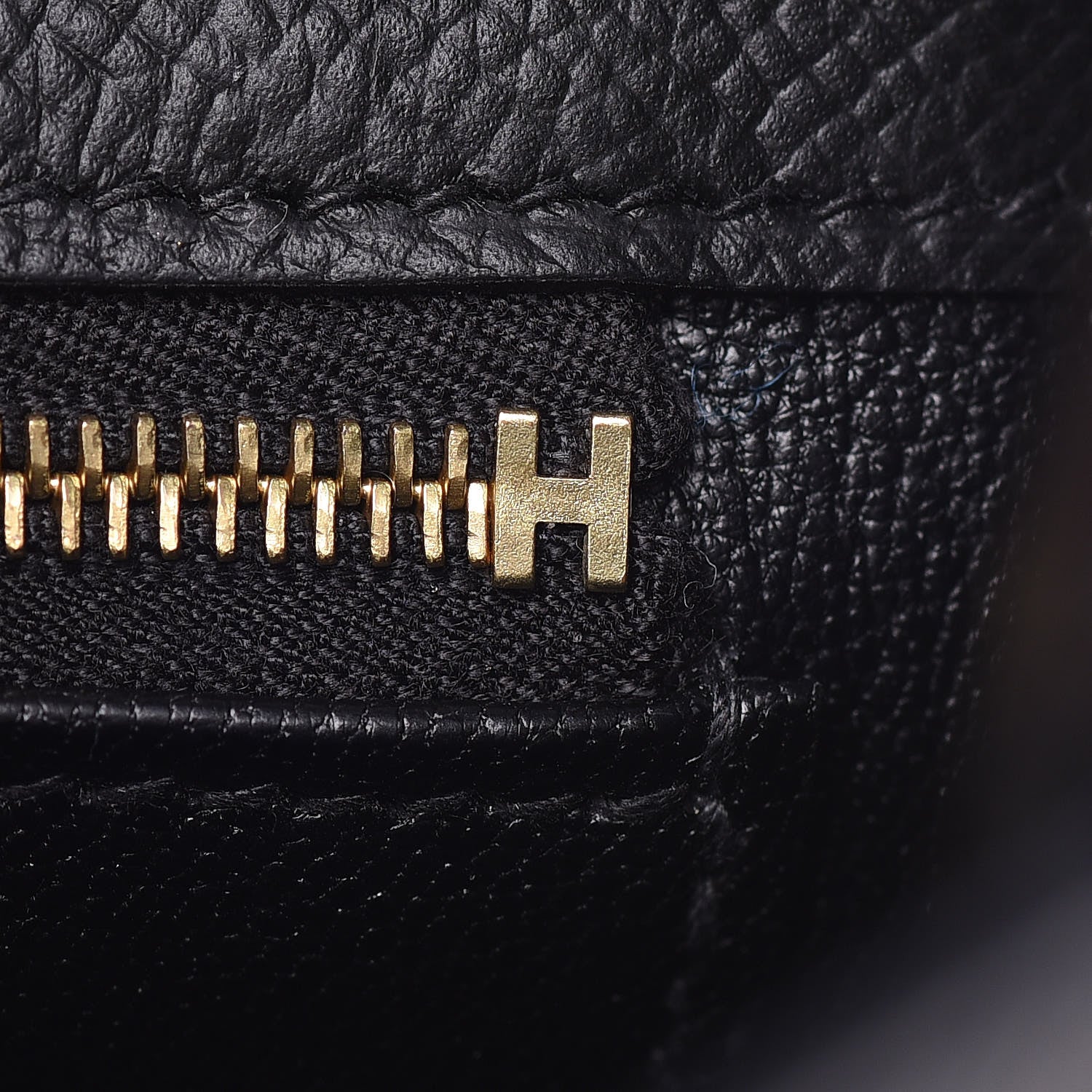 Hermes Epsom Kelly Sellier 28 Black 14 of 37