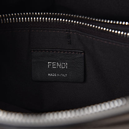Fendi Vitello Dolce 4 Color Medium By The Way Boston Bag Nuvola Tortora Multicolor 6 of 10