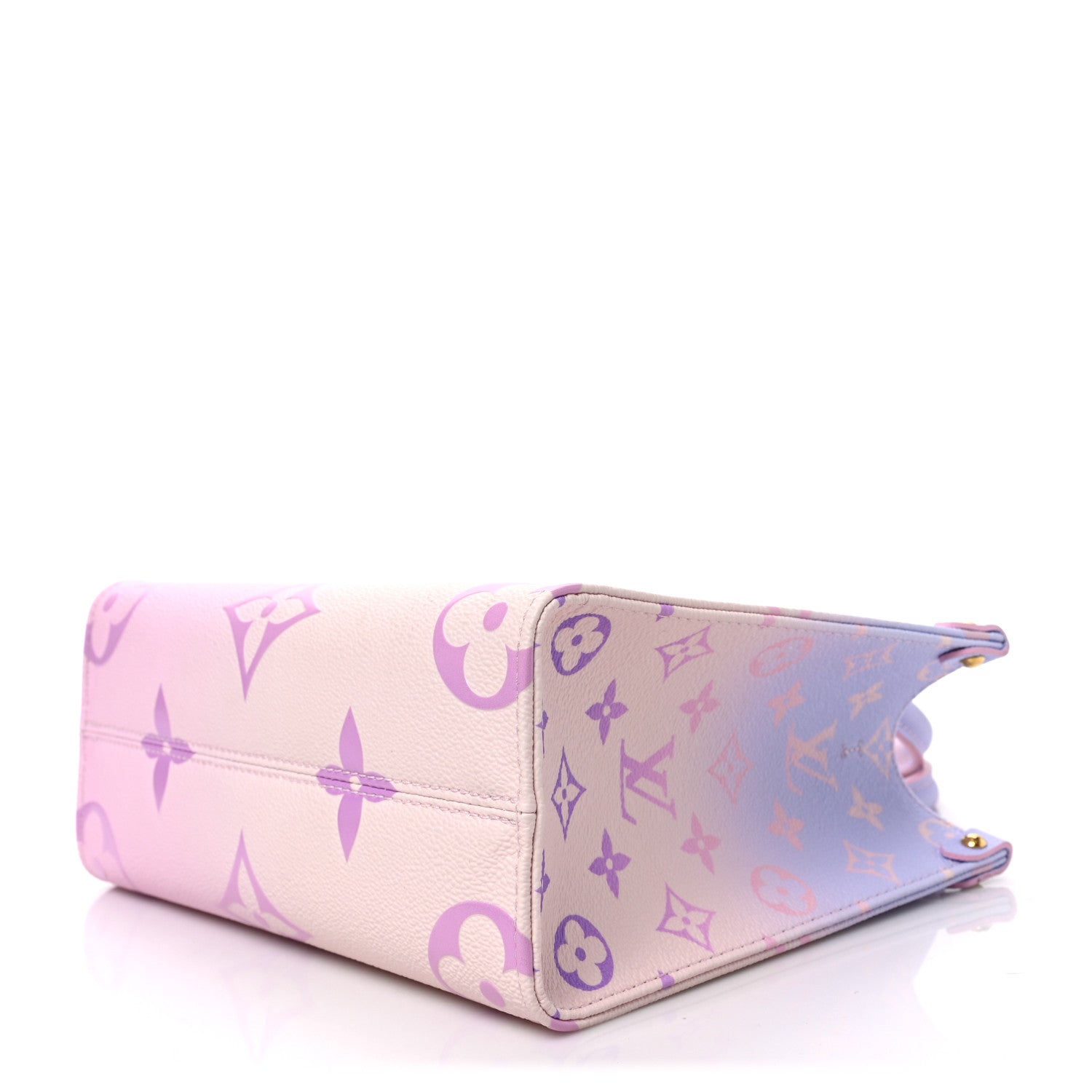 Louis Vuitton Monogram Giant Spring In The City Onthego PM Sunrise Pastel 7 of 7