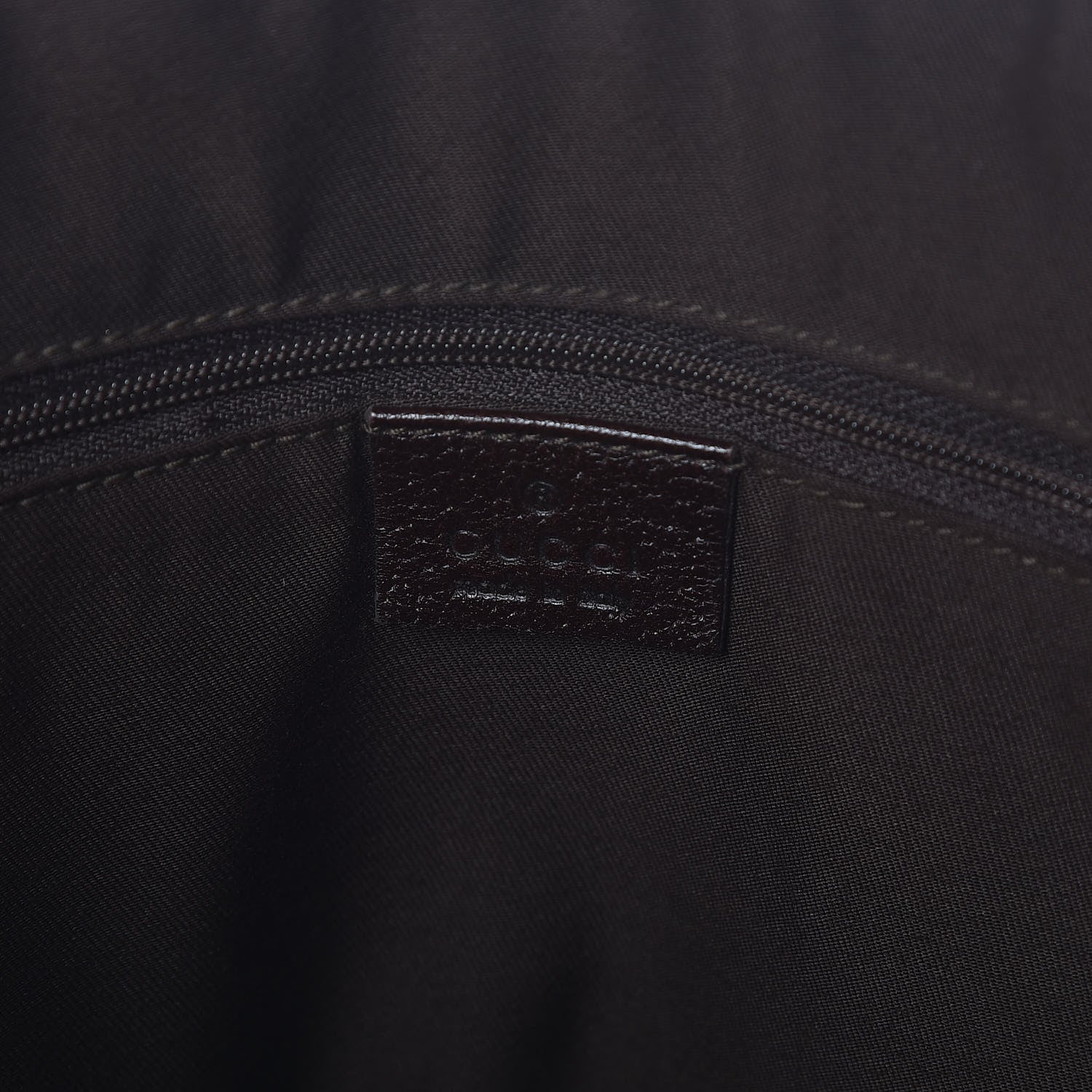 Gucci Monogram Medium Abbey Tote Brown 6 of 21