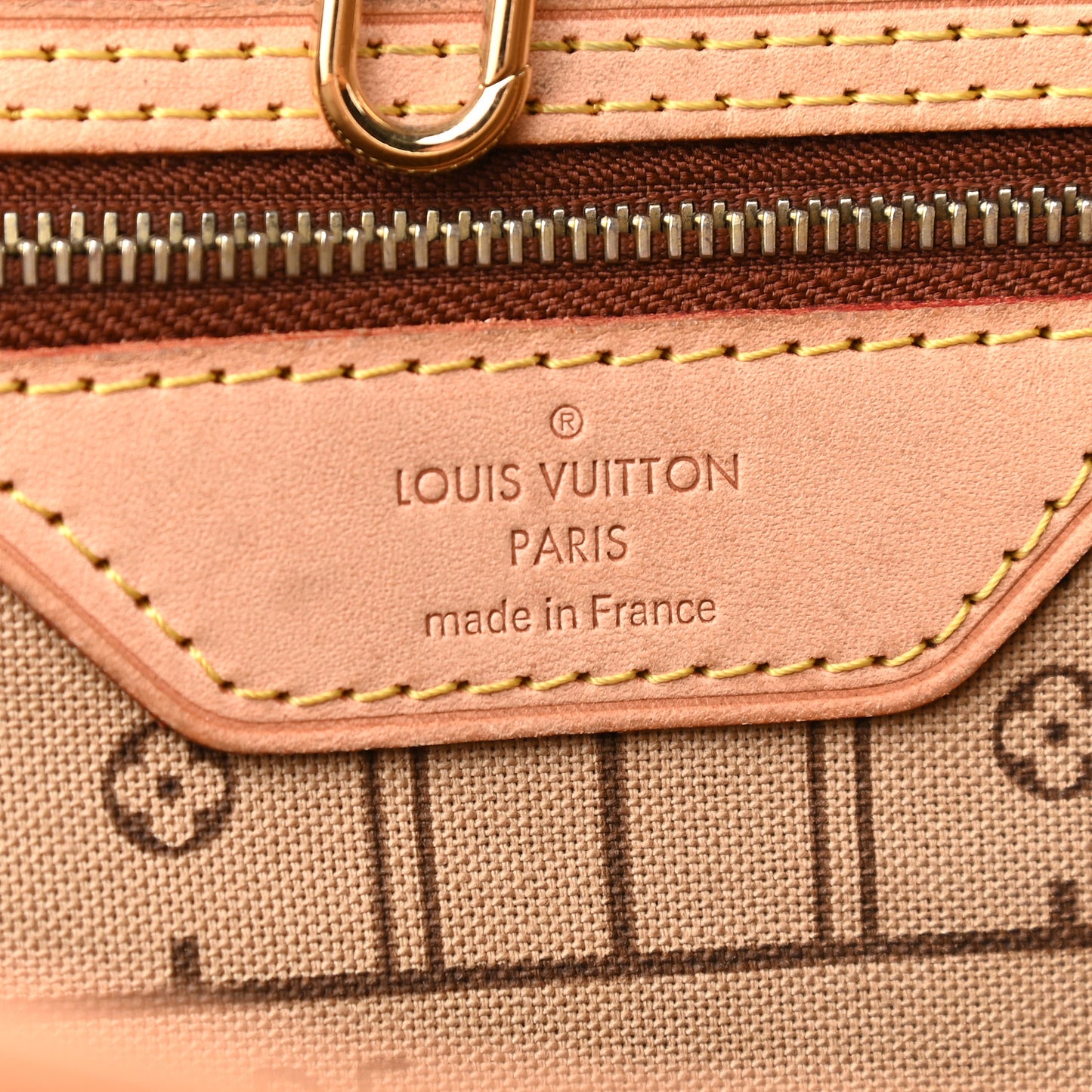 Monogram Neverfull MM