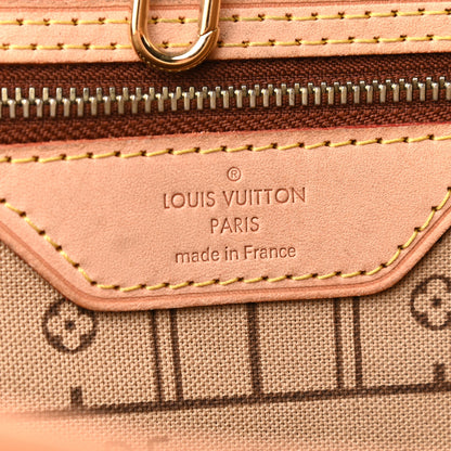 Louis Vuitton Monogram Neverfull MM 6 of 9