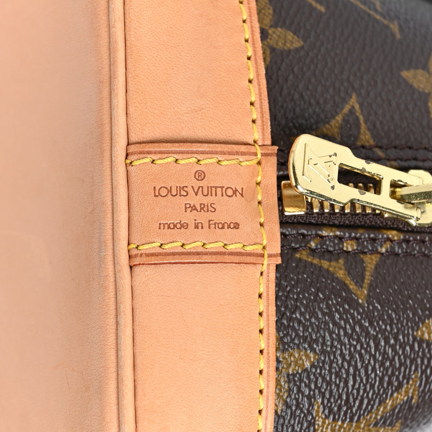 Monogram Alma PM