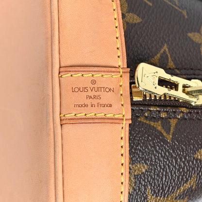 Louis Vuitton Monogram Alma PM 6 of 9